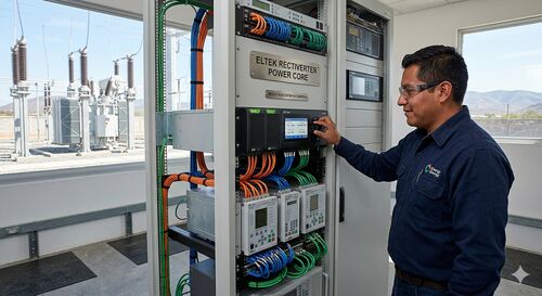 Dernière affaire concernant Amélioration de la fiabilité du réseau pour l'automatisation des sous-stations sur le marché mexicain Contexte : Modernisation de l'infrastructure électrique du Mexique