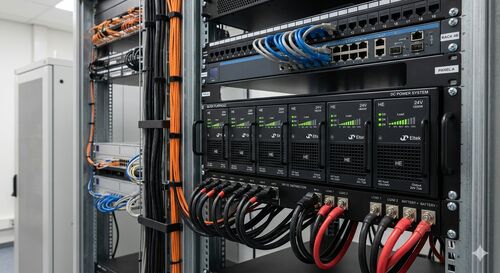 Dernière affaire concernant Solving Parallel Connection Challenges in Large-Scale Expansion