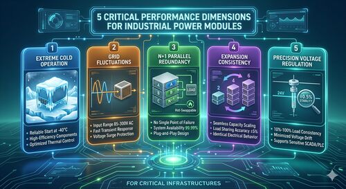 Dernière affaire concernant Precision Voltage Regulation in Critical Infrastructures