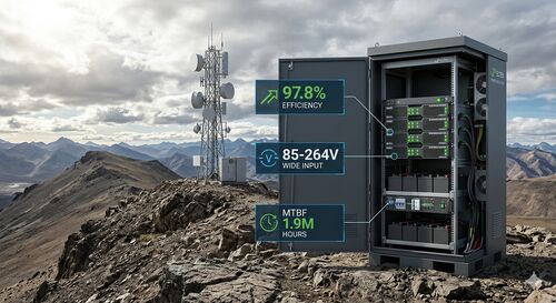 Dernière affaire concernant Alimentation de sites de micro-ondes à distance en Amérique du Sud: résoudre les temps d'arrêt causés par l'instabilité du réseau