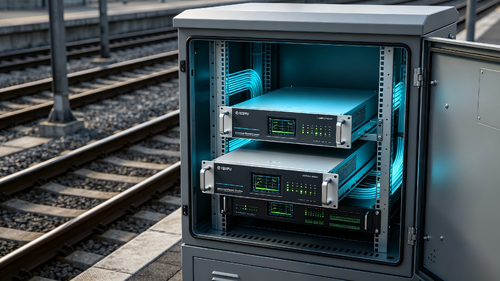 Dernière affaire concernant Modular Design of AC Backup Power Systems Under Space-Constrained Transit Work Conditions