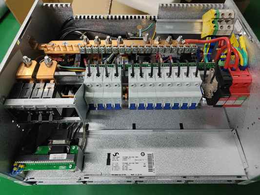 qualité  Custom made -48Vdc 18KW embedded power telecom system FP2 48V 18KW 400V+N BD LD with 48V 3000W module  ( 241119.105) usine