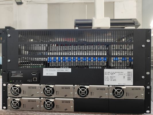 qualité  Eltek FP2 48Vdc 24Kw max 32KW embedded telecom power system with Smartpack R controller 48V 4000W module 241119.904 usine