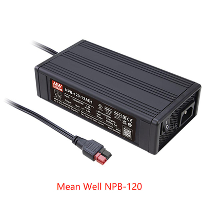 Chargeur NPB-120-24 de clôture en métal
