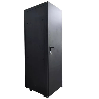 serveur extérieur de 42U 600mm Cabinets de bâti de support de 19 pouces avec des fans de DC48V