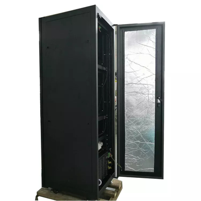 serveur extérieur de 42U 600mm Cabinets de bâti de support de 19 pouces avec des fans de DC48V