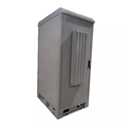 Cabinet imperméable électrique extérieur des données 42U avec refroidir IP55 IP65