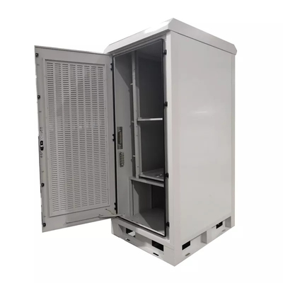 Cabinet imperméable électrique extérieur des données 42U avec refroidir IP55 IP65