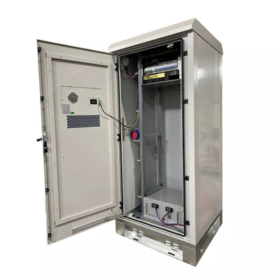 Équipement de télécommunications résistant aux intempéries, boîtier électrique extérieur pour alimentation par alimentation par alimentation par batterie UPS, redresseur d'alimentation