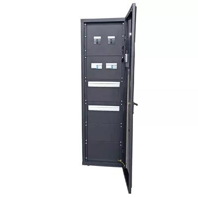 Cabinet 200kg d'unité de distribution d'énergie de PDU de basse tension d'OEM 42U