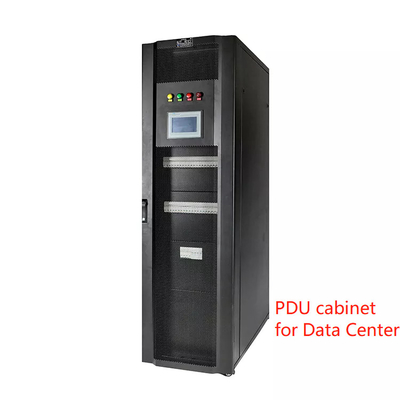 PDU 220V 380V de Cabinet de distribution d'énergie de haute précision