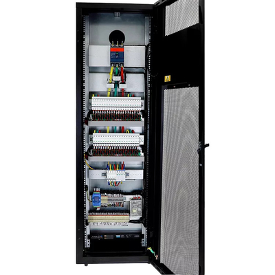 PDU 220V 380V de Cabinet de distribution d'énergie de haute précision