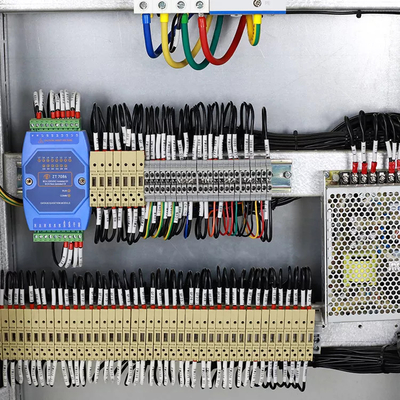 PDU 220V 380V de Cabinet de distribution d'énergie de haute précision