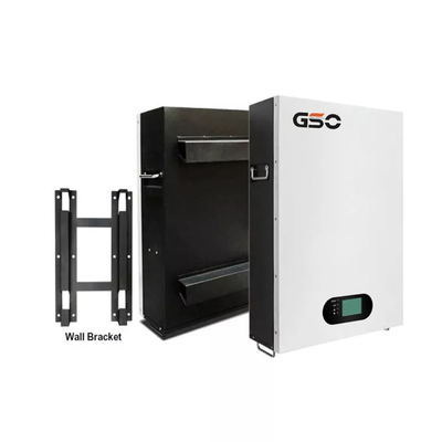 batterie au lithium fixée au mur de télécom de 48V 100Ah 200Ah 5Kwh 10Kwh