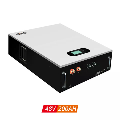 batterie au lithium fixée au mur de télécom de 48V 100Ah 200Ah 5Kwh 10Kwh