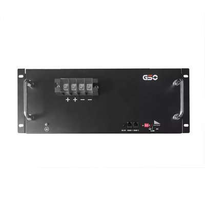 lithium rechargeable de la batterie Lifepo4 solaire de 2.5Kwh 50ah 5000 fois