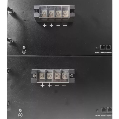 lithium rechargeable de la batterie Lifepo4 solaire de 2.5Kwh 50ah 5000 fois