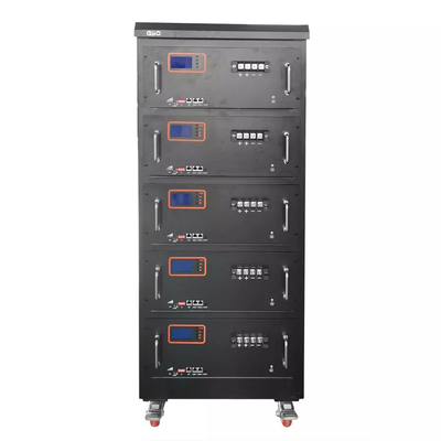 lithium Ion Telecom Lithium Battery Pack de 700Ah 48V avec BMS 35KWH 40KWH