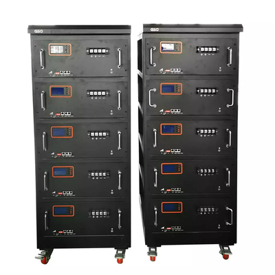 lithium Ion Telecom Lithium Battery Pack de 700Ah 48V avec BMS 35KWH 40KWH