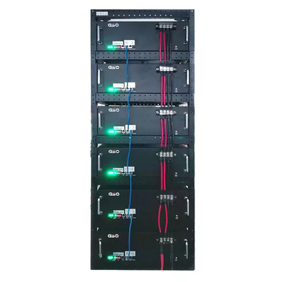 lithium Ion Telecom Lithium Battery Pack de 700Ah 48V avec BMS 35KWH 40KWH