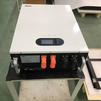 25.6v 24v Lithium Ion Rechargeable Telecom Lithium Battery 100ah 200ah pour la station de base de télécommunications