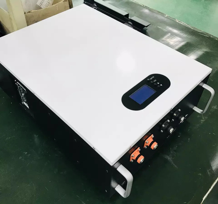 25.6v 24v Lithium Ion Rechargeable Telecom Lithium Battery 100ah 200ah pour la station de base de télécommunications
