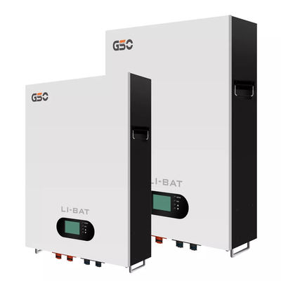 48 cycle profond Lifepo4 150ah de batterie au lithium de télécom du phosphate LFP de volt