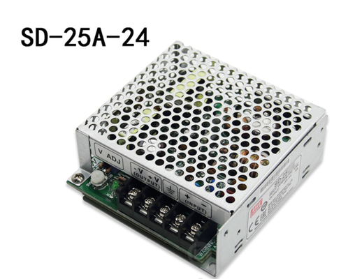SD-25-24 le module d'alimentation de convertisseur continu-continu 24V 1.1A au-dessus de la protection de charge