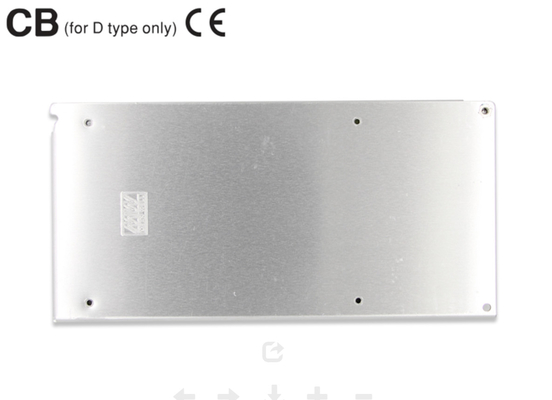 Moyenne source d'alimentation du commutateur d'origine SD-100C-12 module de conversion en courant continu 36-72VAC module 12dc 100W