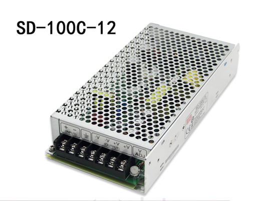 Moyenne source d'alimentation du commutateur d'origine SD-100C-12 module de conversion en courant continu 36-72VAC module 12dc 100W