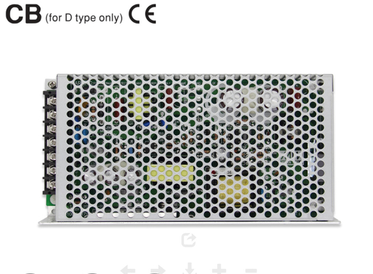 Moyenne source d'alimentation du commutateur d'origine SD-100C-12 module de conversion en courant continu 36-72VAC module 12dc 100W