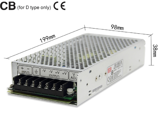 Module industriel 12V de convertisseur de C.C de C.C SD-50A-24 à 24V 2.1A