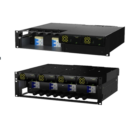 Approvisionnement d'alimentation CC hybride des systèmes solaires Flatpack2 du contact Smartpack2 CTO30408S