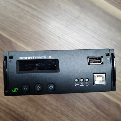 Module de surveillance du contrôleur 242100,120 de télécom d'Eltek Smartpack R