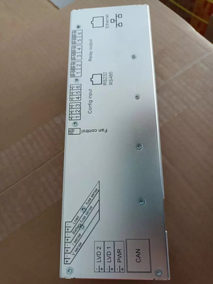 panneau 242100,415 de Smartpack S de module de redresseur de télécom de surveillance de 48V Eltek