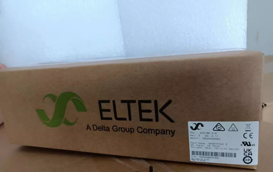 Vente directe d'usine Eltek Smartpack S Réctificateur 12V, 24V, 48V, 60V Système de rectification 242100.410