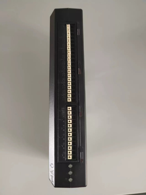 Module extérieur 242100,304 de surveillance de télécom de noir d'Eltek