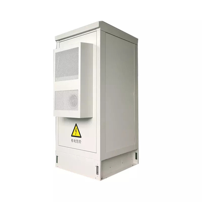 IP55 lumière Grey Telecom Racks Cabinets Outdoor 27U 40U de 19 pouces