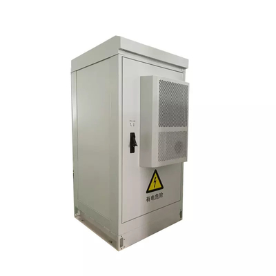 IP55 lumière Grey Telecom Racks Cabinets Outdoor 27U 40U de 19 pouces