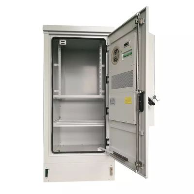 IP55 lumière Grey Telecom Racks Cabinets Outdoor 27U 40U de 19 pouces