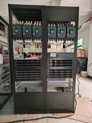 Flatpack2 OEM d'intérieur de Cabinet de grande du système 48Vdc 84KW puissance de télécom
