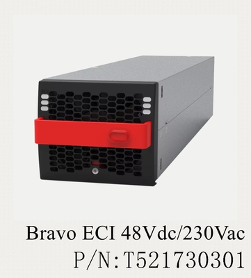 C.A. d'ECI 48/230 de bravo à l'inverseur 2.4KW P/N T521730301 d'alimentation CC