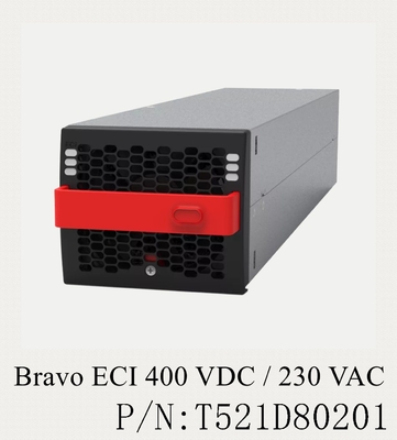 Inverseurs 3KVA 2.5KW P/N T521D80201 à C.A. de C.C d'ECI 400 VDC/230 VCA de bravo