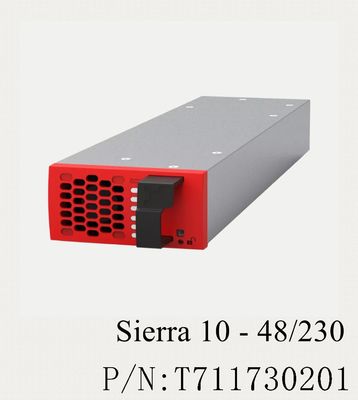 Sierra 10-48/230 48v 230v aux inverseurs orientables P/N T711730201 du convertisseur 1.25KVA 1.2KW