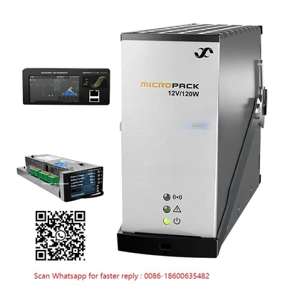 Module 12V/120W 24V/240W WOR 48V/250W cc 241120,300 de redresseur de Micropack Eltek 241120,200 241120,100