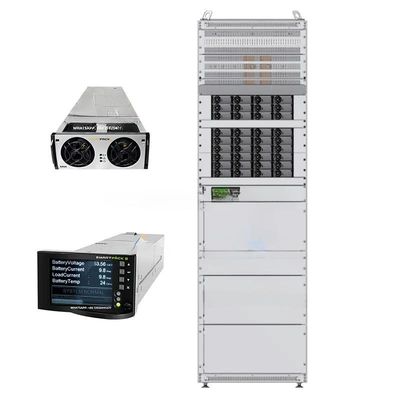 Eltek Flatpack2 He 48V 3000W 220VAC /-48Vdc -24Vdc 150A d'origine