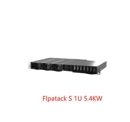 équipement des télécom CTOS0301.1319 OLT de 48V 5.4kw Eltek Flatpack S 1U 241122,125