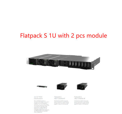 équipement des télécom CTOS0301.1319 OLT de 48V 5.4kw Eltek Flatpack S 1U 241122,125