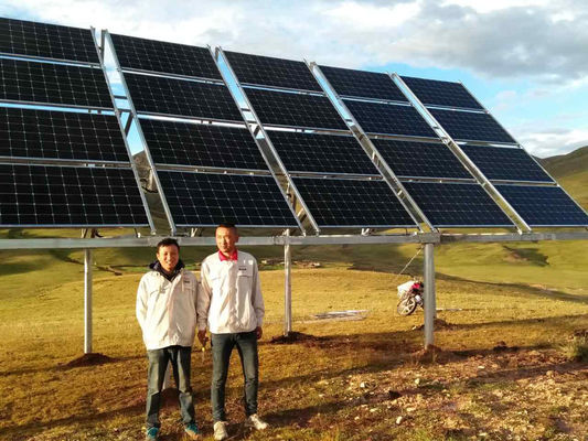 système hybride des télécom flatpack2