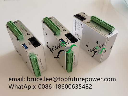 Module 242100,608 de redresseur de Fleximonitor Eltek de moniteur de batterie de noeud de boîte 242100,603 242100,607 242100,605